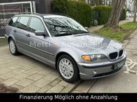 gebraucht BMW 318 Touring 318d/Klima/ZV/Euro4/TÜV