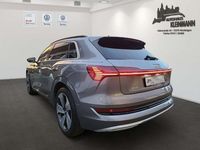 Gebraucht Audi e-tron Advanced 300 kW (408 PS) 2019 Grau SUV