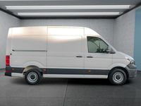 Neu VW Crafter 140 PS (102 kW) 2025 Weiß Van