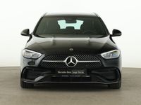 Gebraucht Mercedes C300 AMG 265 PS (194 kW) 2025 Schwarz Limousine