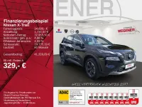 Gebraucht Nissan X-Trail Acenta 163 PS (119 kW) 2025 Diamond black SUV