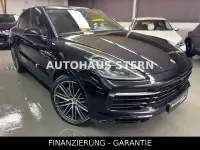 Gebraucht Porsche Cayenne Sport 441 PS (324 kW) 2019 Tiefschwarz (metallic) SUV