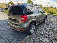 Gebraucht Skoda Yeti Ambition 125 PS (91 kW) 2016 Grün SUV