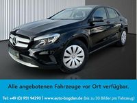 Gebraucht Mercedes GLA180 122 PS (89 kW) 2016 Schwarz SUV