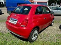 Gebraucht Fiat 500 Dolcevita 69 PS (50 kW) 2021 Rot Limousine