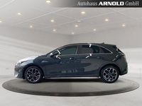 Neu Kia Ceed GT-Line 140 PS (102 kW) 2025 Schwarz (pentametall) Kleinwagen