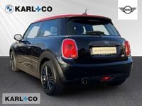 Gebraucht Mini ONE 102 PS (75 kW) 2021 Midnight black (schwarz) Kleinwagen