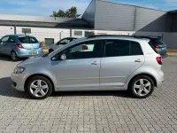 Gebraucht VW Golf VI Team 105 PS (77 kW) 2010 Silber Kleinwagen