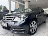 Gebraucht Mercedes C200 136 PS (100 kW) 2013 Grau Limousine
