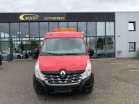 Gebraucht Renault Master 145 PS (106 kW) 2017 Hellrot Van