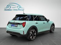 Gebraucht Mini Cooper S Classic 204 PS (150 kW) 2024 Grün Kleinwagen