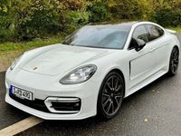 gebraucht Porsche Panamera 4S Diesel+GTS Edition+5 kamera+carbon+Sitzklima