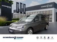 Neu VW Caddy Maxi 122 PS (89 kW) 2026 Grau Van / Kleinbus