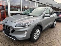 Gebraucht Ford Kuga Titanium X 152 PS (111 kW) 2021 Solar silver SUV