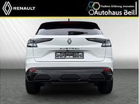 Neu Renault Austral Esprit Alpine 148 PS (108 kW) 2026 Schwarz (weiss qnc+schwarz gne (schwarz)) SUV