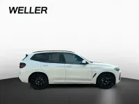 Gebraucht BMW X3 M Sport 340 PS (250 kW) 2023 Weiß SUV