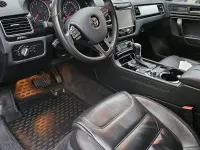 Gebraucht VW Touareg 245 PS (180 kW) 2012 Grau SUV