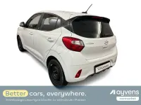 Gebraucht Hyundai i10 Edition 30 67 PS (49 kW) 2022 Weiß Kleinwagen