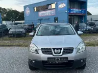Gebraucht Nissan Qashqai Acenta 141 PS (103 kW) 2007 Silber SUV
