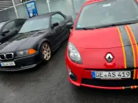 Gebraucht Renault Twingo 70 PS (51 kW) 2012 Rot Kleinwagen