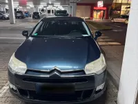 Gebraucht Citroën C5 109 PS (80 kW) 2009 Blau Limousine