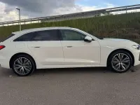 Używany Audi A5 204 KM (150 kW) 2024 Biały Kombi