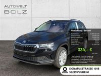 Gebraucht Skoda Karoq Selection 150 PS (110 kW) 2025 Blackmagic perleffekt SUV