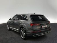 Gebraucht Audi Q7 Ambiente 231 PS (169 kW) 2023 Samuraigrau metallic SUV