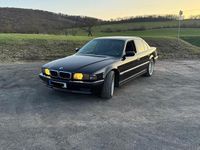 Gebraucht BMW 740 286 PS (210 kW) 1995 Schwarz Limousine