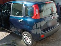 Gebraucht Fiat Panda 69 PS (50 kW) 2017 Blau Kleinwagen