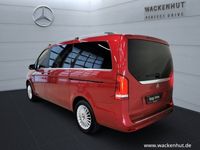 gebraucht Mercedes V250 d lang 4x4 AVANTGARDE Distr. Burmester in Nagold | Wackenhutbus