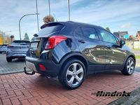 Gebraucht Opel Mokka Edition 131 PS (96 kW) 2014 Schwarz SUV