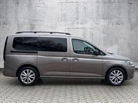 Gebraucht VW Caddy Maxi Life 122 PS (89 kW) 2022 Beige Van / Kleinbus