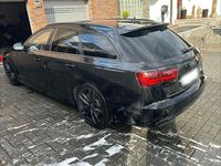 Gebraucht Audi A6 Ambiente 326 PS (239 kW) 2015 Schwarz Kombi