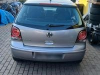 Gebraucht VW Polo 86 PS (63 kW) 2006 Silber Kleinwagen