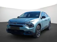 Gebraucht Citroën e-C4 Feel 100 kW (136 PS) 2023 Blau SUV