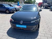 Gebraucht VW Passat Business 150 PS (110 kW) 2024 Schwarz Kombi