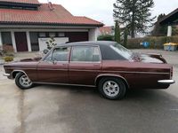 gebraucht Opel Diplomat 2.8E