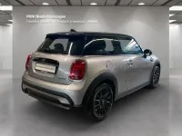Gebraucht Mini Cooper 136 PS (100 kW) 2023 Grau Kleinwagen