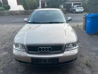 Gebraucht Audi A4 125 PS (91 kW) 1999 Braun Limousine