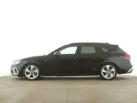 Brugt Audi A4 S-Line 204 HK (150 kW) 2023 Sort Stationcar