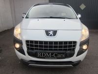 gebraucht Peugeot 3008 Allure HDi FAP 110 *HuD*Navi*1.Hand*Euro5*