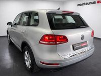 Gebraucht VW Touareg Edition 280 PS (205 kW) 2013 Gold SUV