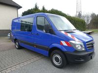 gebraucht Mercedes Sprinter II Kasten L2 H1 316 NGT Autogas CNG