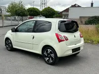 Używany Renault Twingo Dynamique 75 KM (55 kW) 2012 Biały Hatchback