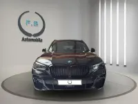 Gebraucht BMW X5 M Sport 286 PS (210 kW) 2022 Schwarz SUV