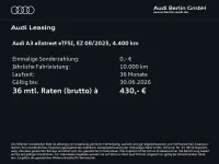 Używany Audi A3 e-tron Ambiente 204 KM (150 kW) 2025 Biały Hatchback