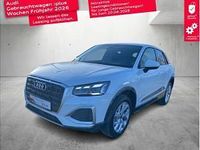 Gebraucht Audi Q2 Advanced 150 PS (110 kW) 2024 Weiß SUV