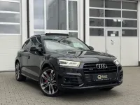 Gebraucht Audi SQ5 Sport 347 PS (255 kW) 2019 Schwarz SUV