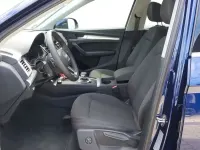 Gebraucht Audi Q5 Design 245 PS (180 kW) 2019 Blau SUV